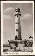 Egmond Aan Zee - Vuurtoren J.C.J. Van Speyk - Lighthouse - 1959 - Egmond Aan Zee