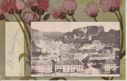 LAROCHETTE - SOUVENIR DE - CARTE STYLISEE - Fels