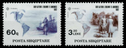 ALBANIEN Nr 2510-2511 Postfrisch X925872 - Albanien