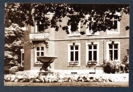 Ciney (Namur). Institut Saint-Joseph ( 1844). La Cour D' Honneur. 1966 - Ciney