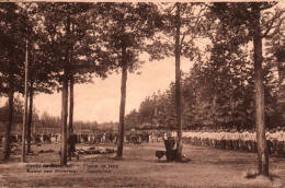 Kamp Van Beverloo - Speelplein - Leopoldsburg (Beverloo Camp)