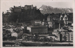 73040 - Österreich - Salzburg - Vom Imberg - 1957 - Salzburg Stadt