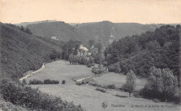 HASTIERE - Le Moulin Et La Vallée De L'Ermeton. - Hastière