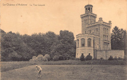 HOUYET - Le Château D'Ardenne - La Tour Léopold - Houyet