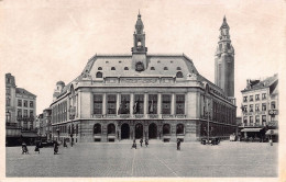 CHARLEROI - Hôtel De Ville - Charleroi