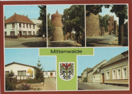 108280 - Mittenwalde - 5 Bilder - Mittenwalde