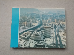 Carnet 1 - SARAJEVO, BOSNIA AND HERZEGOVINA, 10 VUES, SOUVENIR 8X11 CM - Bosnie-Herzegovine