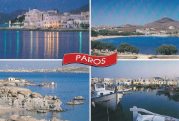 Grèce Paros Divers Aspects HF - Greece
