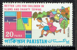 Journée Universelle De L'enfance - Pakistan