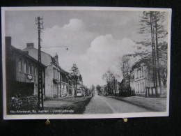 K-n°259 / Kelmis Kr. Eupen - Lütticherstrasse (tram) - Lütticherstrabe-Hôtel Reinartz. Neu-Moresnet, Bez Aachen /circulé - Eupen