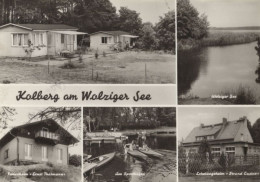 126086 - Heidesee-Kolberg - Am Wolzige See - Luebben (Spreewald)