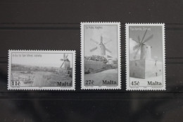 Malta 1307-1309 Postfrisch #WQ537 - Malte
