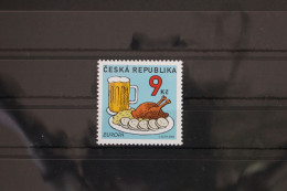 Tschechische Republik 433 Postfrisch Europa Gastronomie #WL969 - Sonstige & Ohne Zuordnung