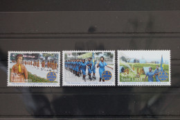 St. Lucia 1135-1137 Postfrisch #WL984 - St.Lucie (1979-...)