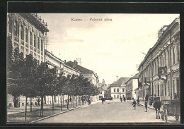 AK Kosice, Postová Ulica  - Slovaquie