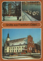 103539 - Frankfurt Oder - U.a. Hochhaus Am Platz Der Republik - Ca. 1990 - Frankfurt A. D. Oder