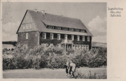 58038 - Clausthal-Zellerfeld - Jugendherberge - 1954 - Clausthal-Zellerfeld