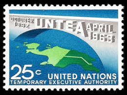 1963 UN New York 133 UNTEA In West New Guinea - Neufs