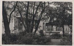 72212 - Grömitz - Parkhaus - Ca. 1955 - Grömitz