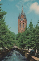 93518 - Niederlande - Delft - Oude Delft Met Oude Kerk - 1968 - Delft