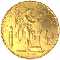 III ème République-100 Francs Génie 1882 Paris - 100 Francs (oro)