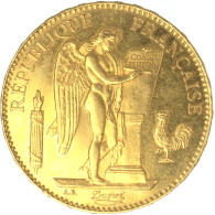 III ème République-100 Francs Génie 1881 Paris - 100 Francs (oro)