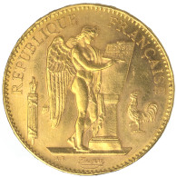 III ème République-100 Francs Génie 1913 Paris - 100 Francs (gold)