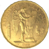 III ème République-100 Francs Génie 1900 Paris - 100 Francs (gold)