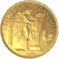 III ème République-100 Francs Génie 1886 Paris - 100 Francs (oro)