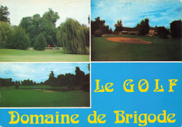 CPSM Villeneuve D'Ascq-Le Golf De Brigode     L2763 - Villeneuve D'Ascq