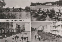 45340 - Grevesmühlen - U.a. Polytechnische Oberschule - 1984 - Grevesmühlen