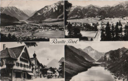 85942 - Österreich - Reutte - 4 Teilbilder - 1969 - Reutte