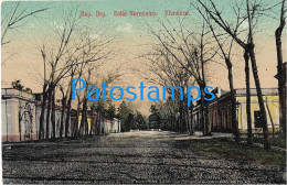 225769 ARGENTINA MENDOZA STREET CALLE SARMIENTO POSTAL POSTCARD - Argentine