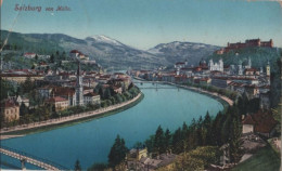 94679 - Österreich - Salzburg - Von Mülln - Ca. 1920 - Salzburg Stadt