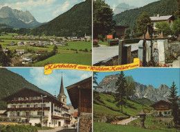 122323 - Kirchdorf In Tirol - Österreich - 4 Bilder - Kitzbühel