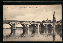 AK Maastricht, Maasbrug  - Maastricht