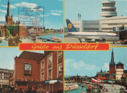 13128 - Grüsse Aus Düsseldorf - 1981 - Duesseldorf