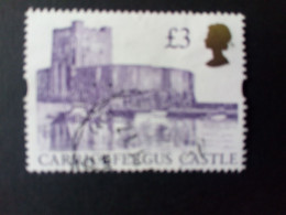 GROSSBRITANNIEN MI-NR. 1586 III GESTEMPELT(USED) BURGEN 1997 - Used Stamps