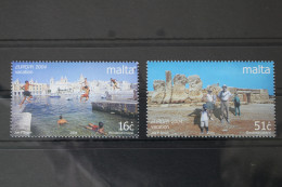 Malta 1343-1344 Postfrisch Europa Ferien #VW344 - Malte