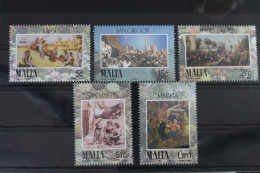 Malta 1357-1361 Postfrisch #VZ533 - Malte