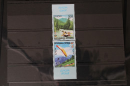 Serbische Republik 300-301 Postfrisch Europa Ferien #VW310 - Bosnie-Herzegovine