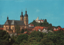 103054 - Gössweinstein - Basilika Und Burg - 1990 - Forchheim