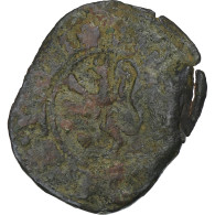 Comté De Namur, Guillaume I, Mite Au Lion, 1337-1391, Namur, Billon - Other & Unclassified
