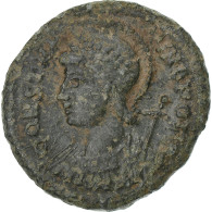 Constantinople, City Commemoratives, Follis, 330-354, Bronze, TB - L'Empire Chrétien (307 à 363)