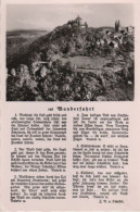 60529 - Gössweinstein - Wanderfahrt - Ca. 1955 - Forchheim