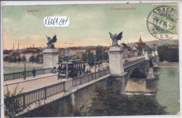 BS- BALE- WETTSTEINBRUECKE - Bâle