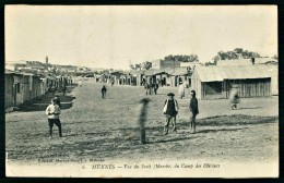 A68  MAROC CPA MEKNES - VUE DU SOUK , DU CAMP DES OLIVIERS - Collezioni E Lotti