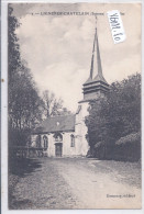 LIGNERES-CHATELAIN- L EGLISE - Other & Unclassified