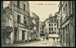 A69  FRANCE CPA VERDUN - RUE BEAUREPAIRE - Colecciones Y Lotes