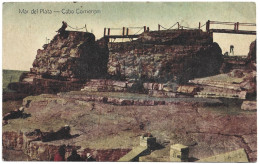 Postcard - Argentina, Mar Del Plata, Cabo Corrientes, N°1491 - Argentine